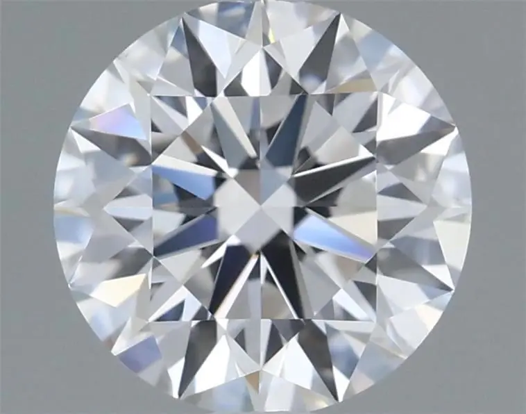 1.01 Carat Lab Grown Round Diamond