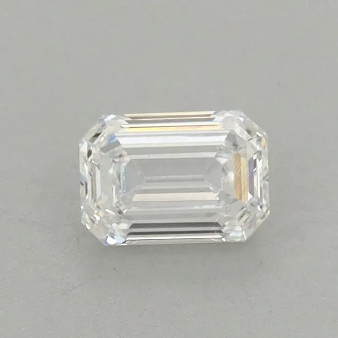 0.5 Carat Lab Grown Emerald Diamond
