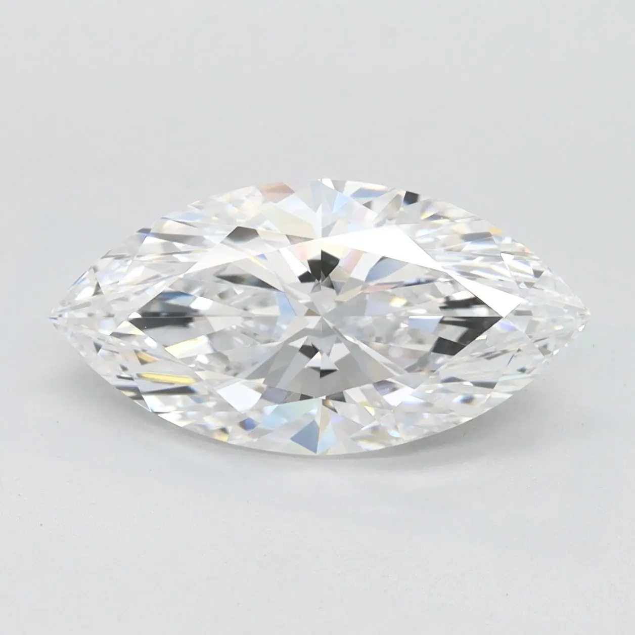 2.03 Carat Lab Grown Marquise Diamond
