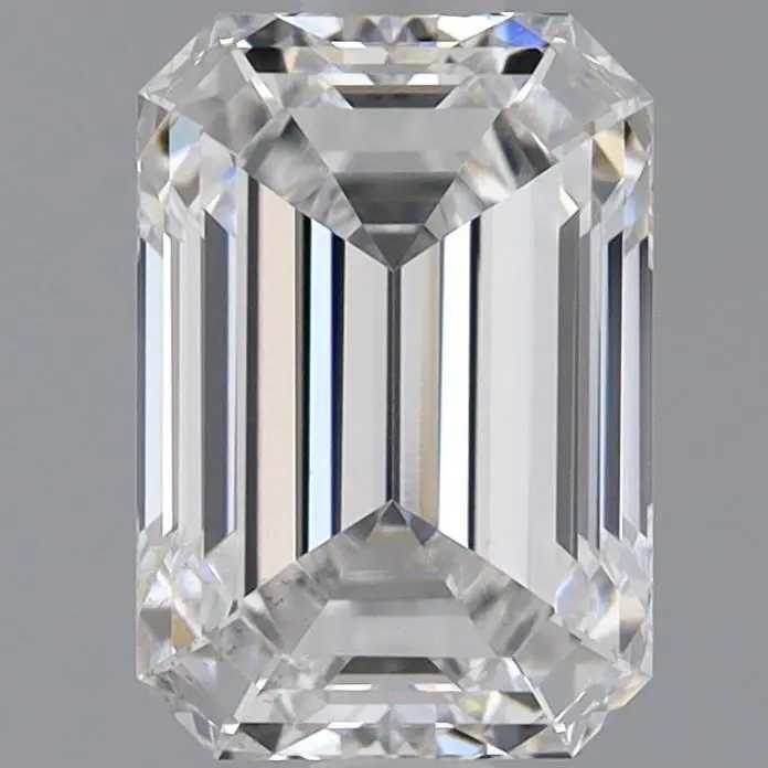 1.01 Carat Lab Grown Emerald Diamond