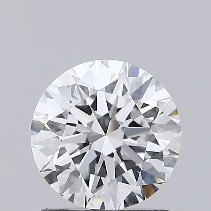 1 Carat Lab Grown Round Diamond