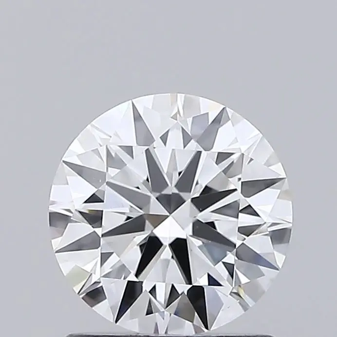 1 Carat Lab Grown Round Diamond