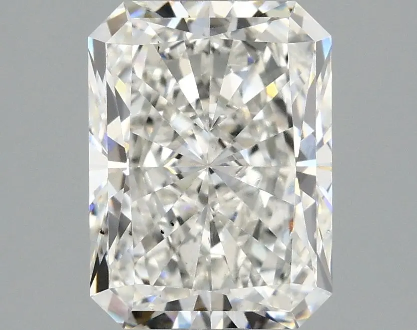 1.85 Carat Lab Grown Radiant Diamond