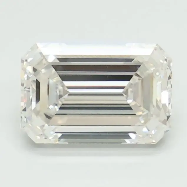 1.71 Carat Lab Grown Emerald Diamond