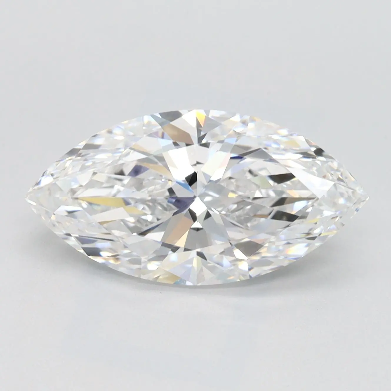 2.75 Carat Lab Grown Marquise Diamond