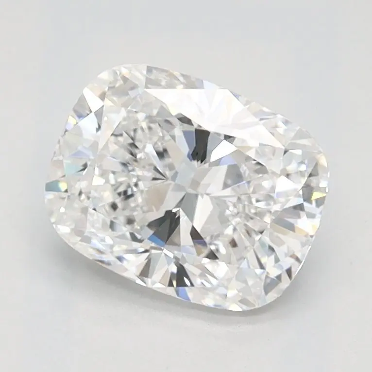 1.01 Carat Lab Grown Elongated cushion Diamond