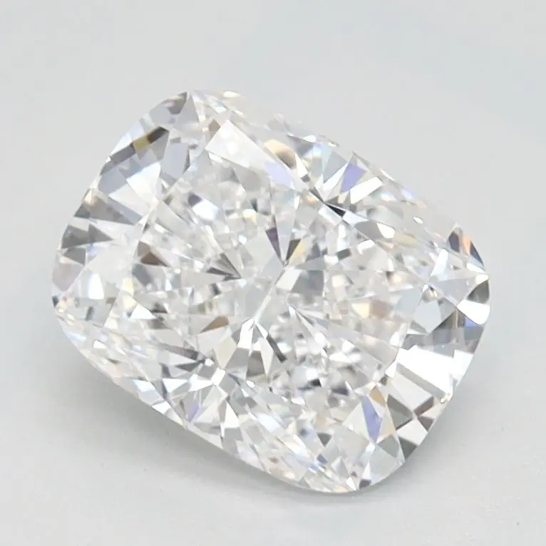 1.05 Carat Lab Grown Elongated cushion Diamond