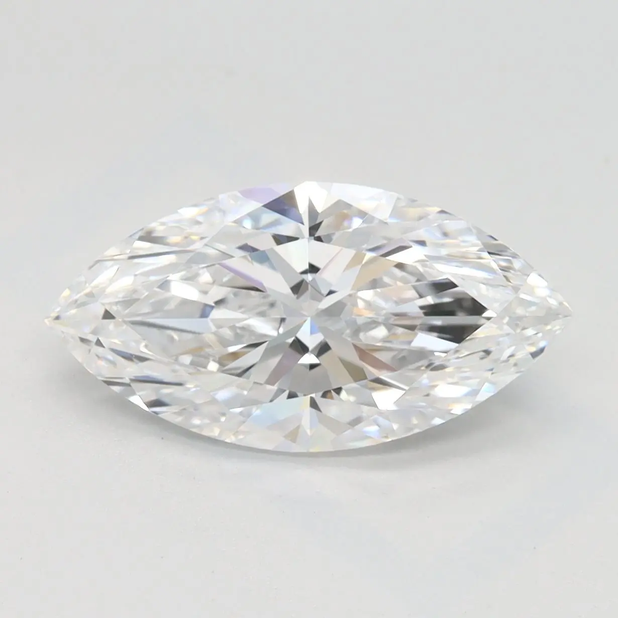 2.02 Carat Lab Grown Marquise Diamond