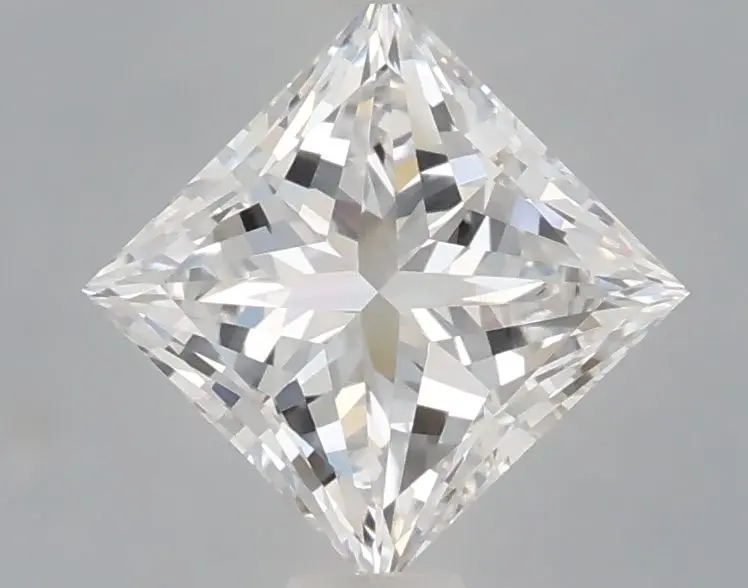 1.05 Carat Lab Grown Princess Diamond