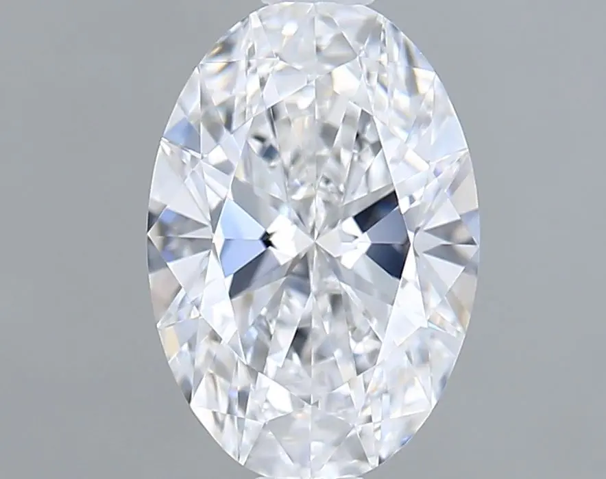 1.04 Carat Lab Grown Oval Diamond