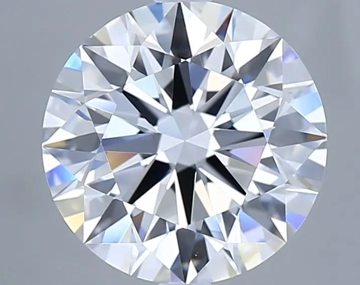 3 Carat Lab Grown Round Diamond