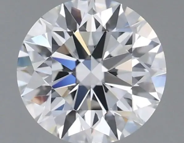 1.01 Carat Lab Grown Round Diamond