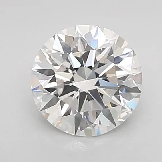 1.05 Carat Lab Grown Round Diamond