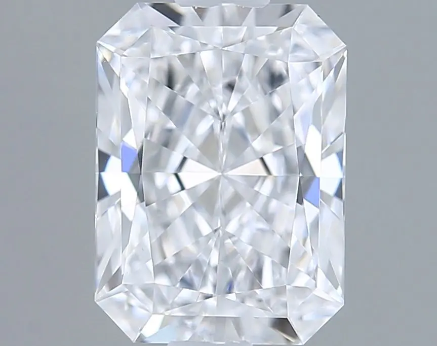 1.05 Carat Lab Grown Radiant Diamond