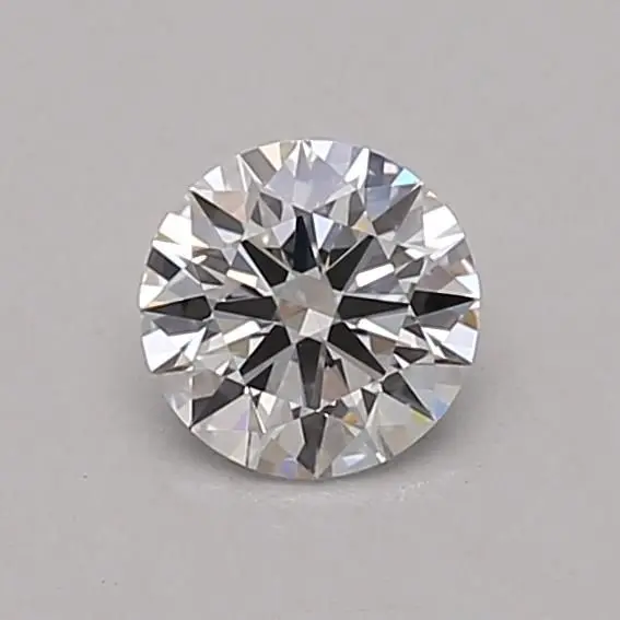 0.42 Carat Lab Grown Round Diamond