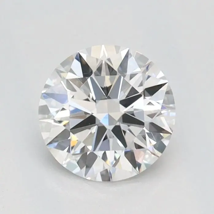 0.56 Carat Lab Grown Round Diamond