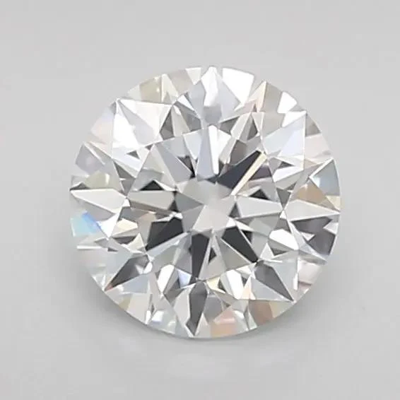 1.01 Carat Lab Grown Round Diamond