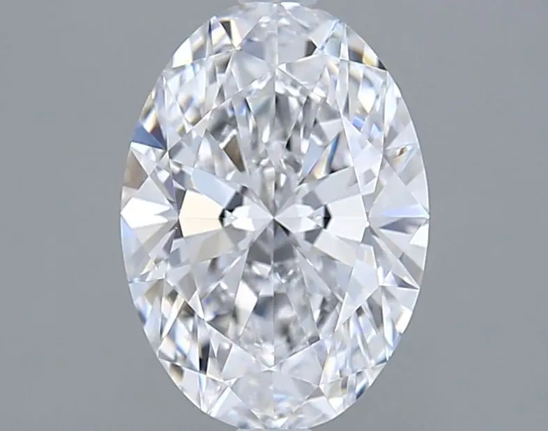 2.02 Carat Lab Grown Oval Diamond