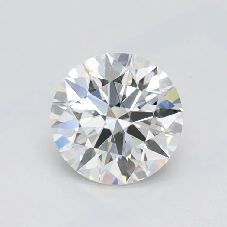 0.54 Carat Lab Grown Round Diamond