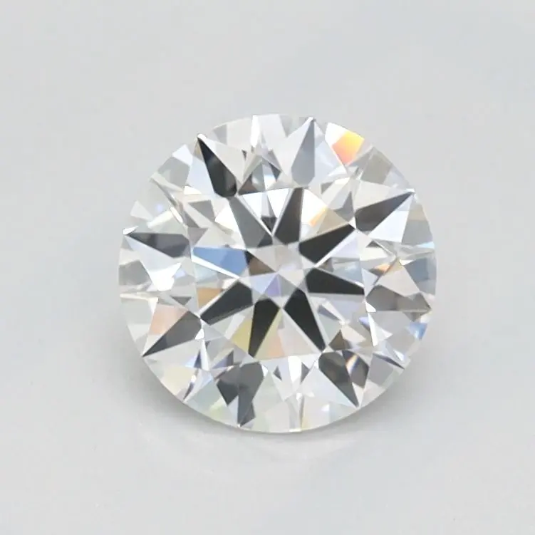 0.56 Carat Lab Grown Round Diamond