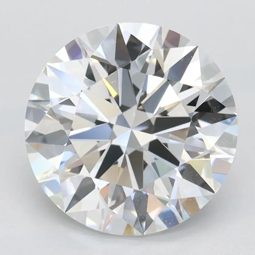 2.16 Carat Lab Grown Round Diamond