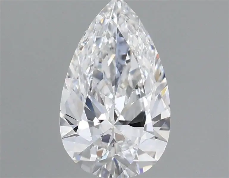 1.01 Carat Lab Grown Pear Diamond