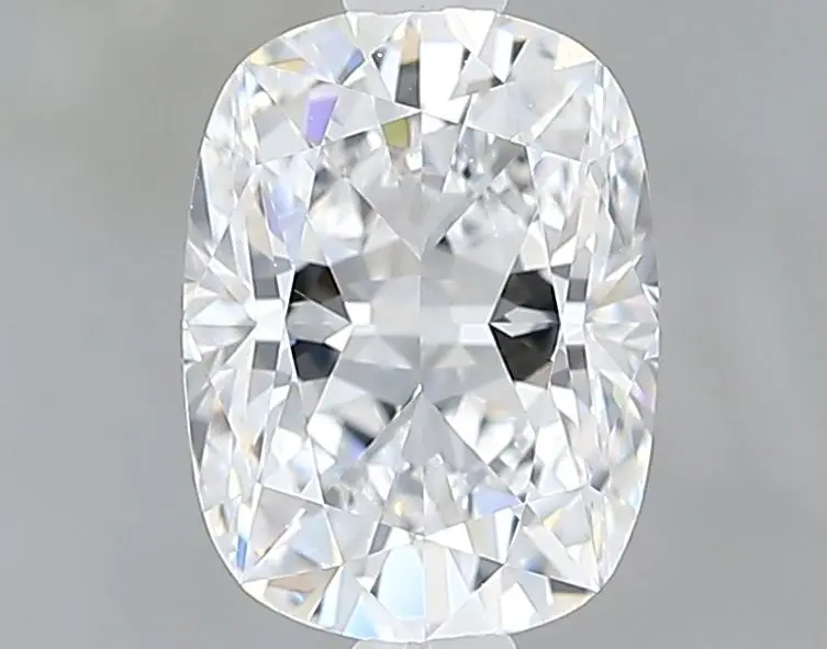 1.06 Carat Lab Grown Elongated cushion Diamond