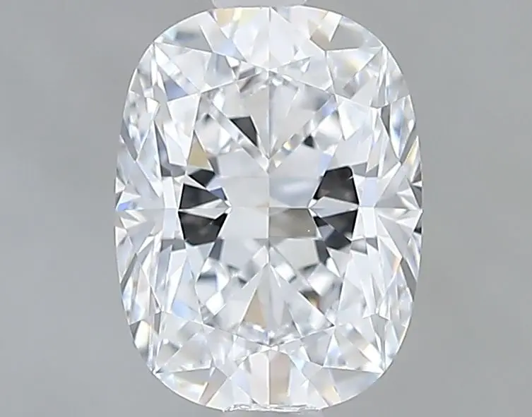 1.04 Carat Lab Grown Elongated cushion Diamond