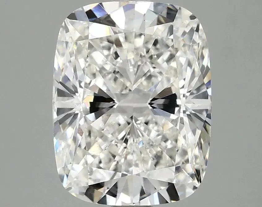 3.05 Carat Lab Grown Elongated cushion Diamond