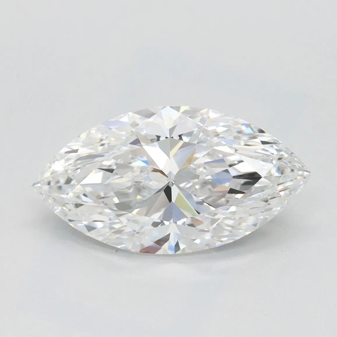 1.6 Carat Lab Grown Marquise Diamond