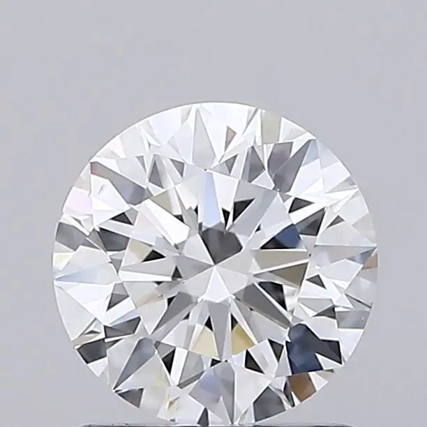 1.05 Carat Lab Grown Round Diamond