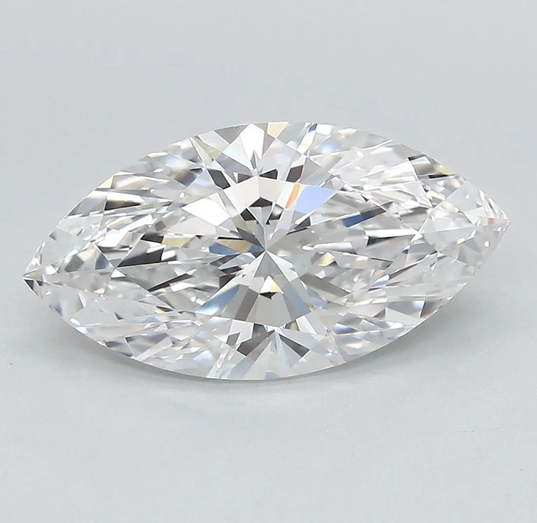 2.9 Carat Lab Grown Marquise Diamond