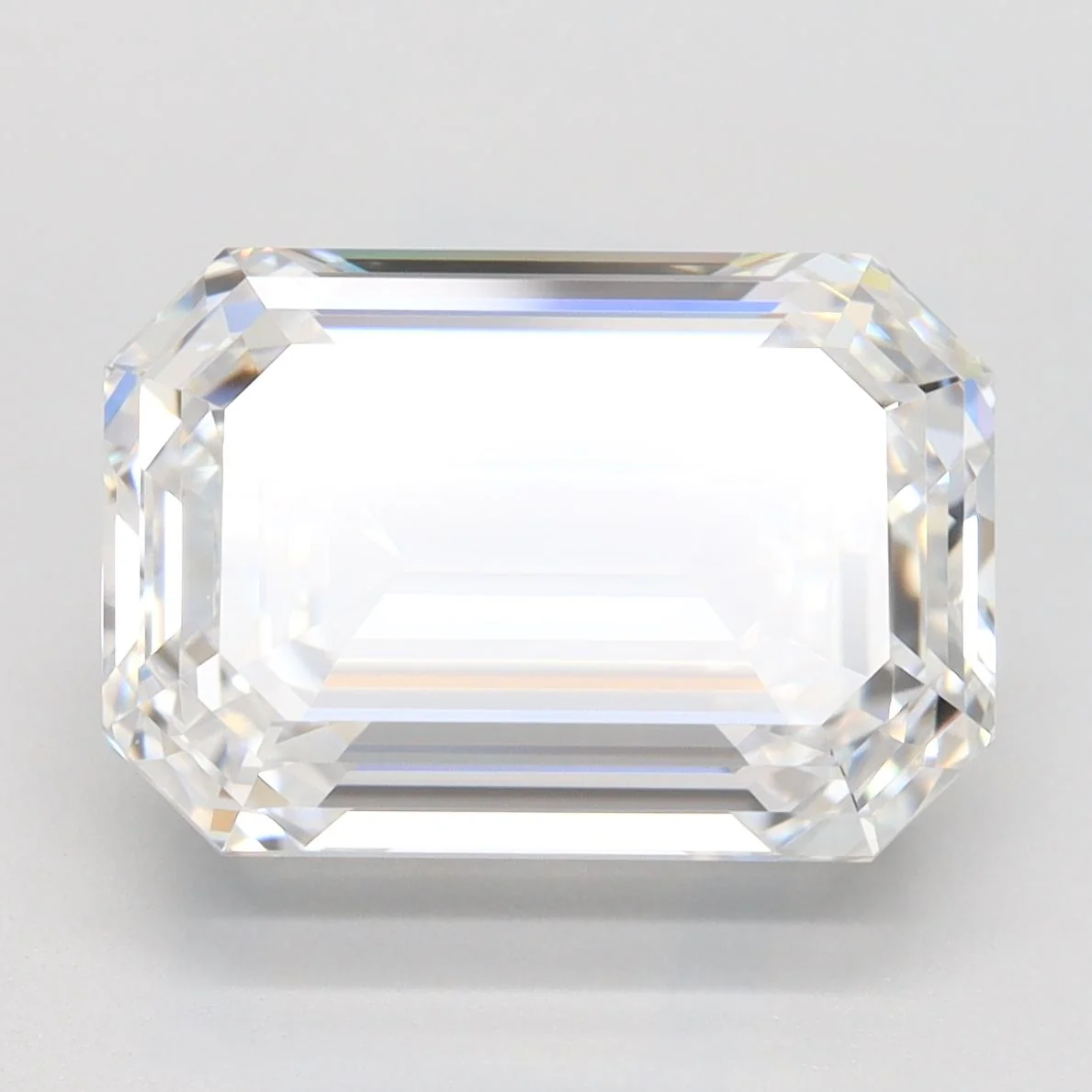 5 Carat Lab Grown Emerald Diamond