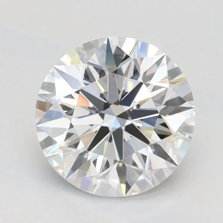 1 Carat Lab Grown Round Diamond