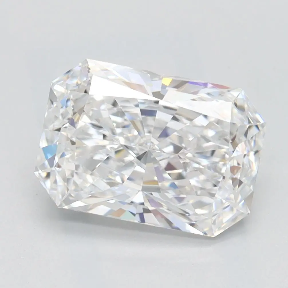 2.05 Carat Lab Grown Radiant Diamond