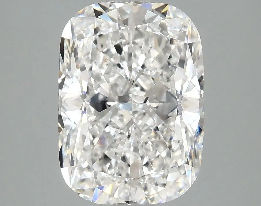 3.05 Carat Lab Grown Elongated cushion Diamond
