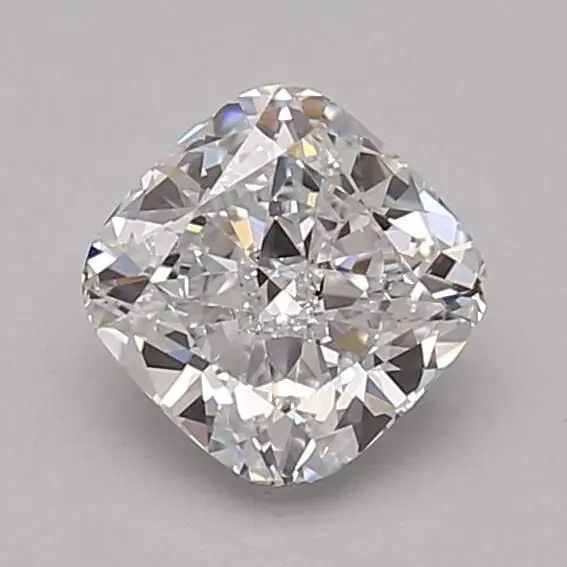 0.94 Carat Lab Grown Cushion Diamond