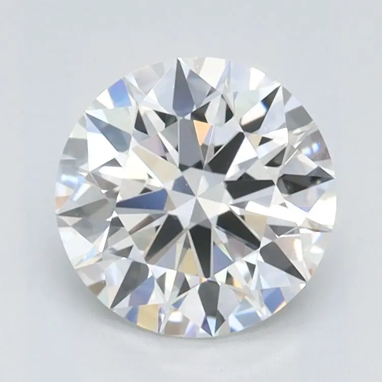 1.05 Carat Lab Grown Round Diamond
