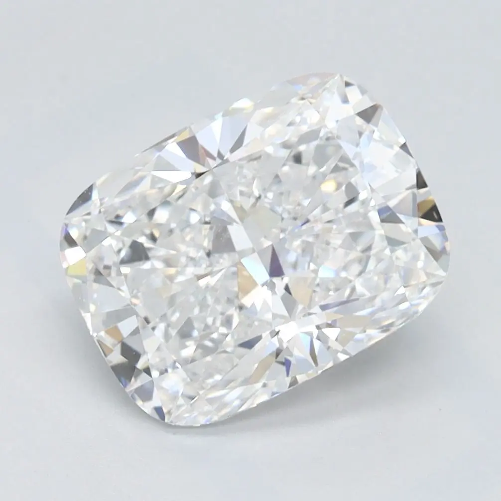 2.06 Carat Lab Grown Elongated cushion Diamond