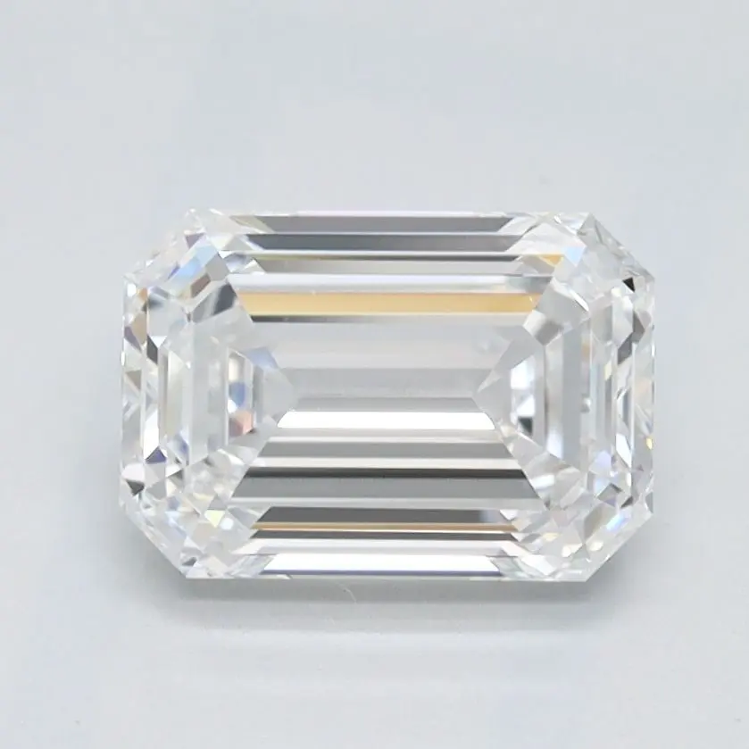 1.12 Carat Lab Grown Emerald Diamond