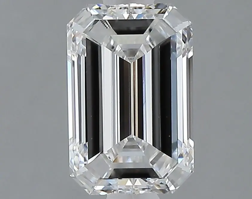 1.5 Carat Lab Grown Emerald Diamond