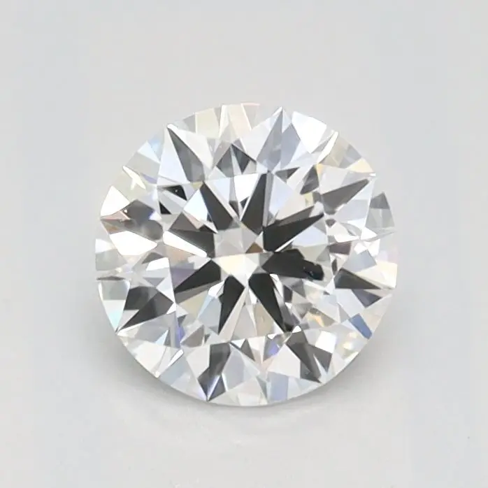 0.51 Carat Lab Grown Round Diamond