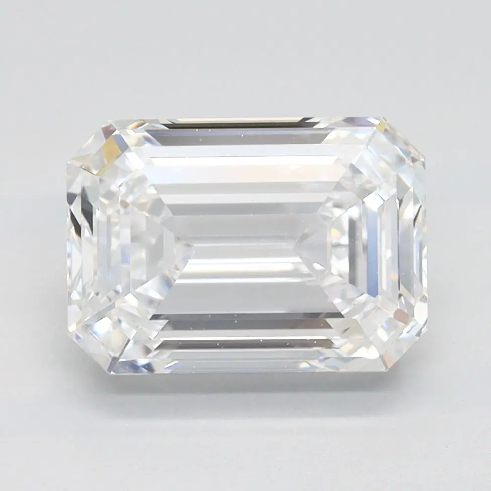 2.07 Carat Lab Grown Emerald Diamond