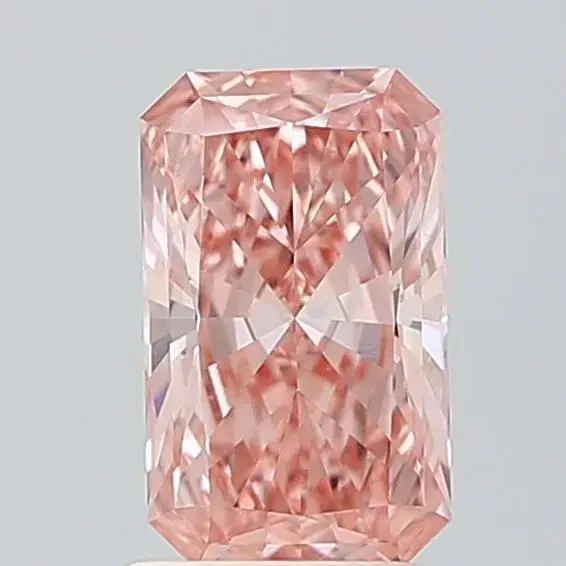 1.51 Carat Lab Grown Radiant Diamond