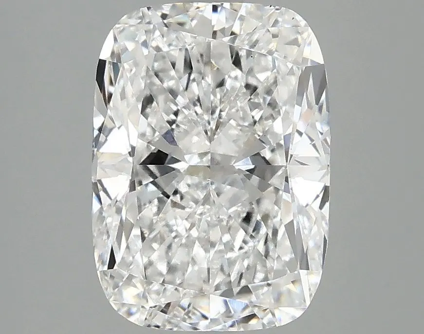 3 Carat Lab Grown Elongated cushion Diamond
