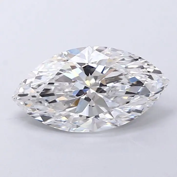 3 Carat Lab Grown Marquise Diamond