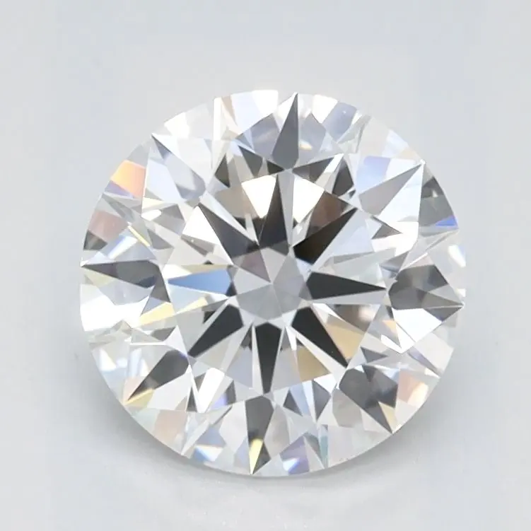 1.02 Carat Lab Grown Round Diamond