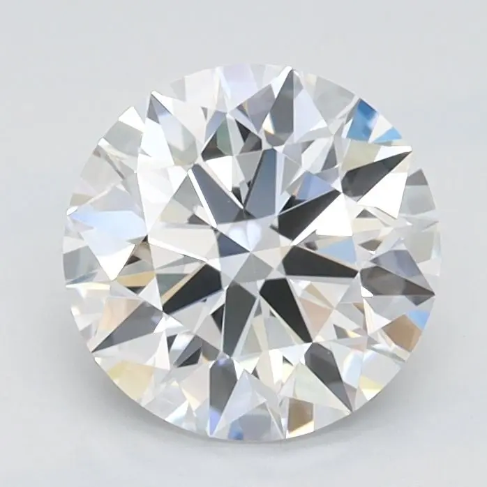 1.02 Carat Lab Grown Round Diamond