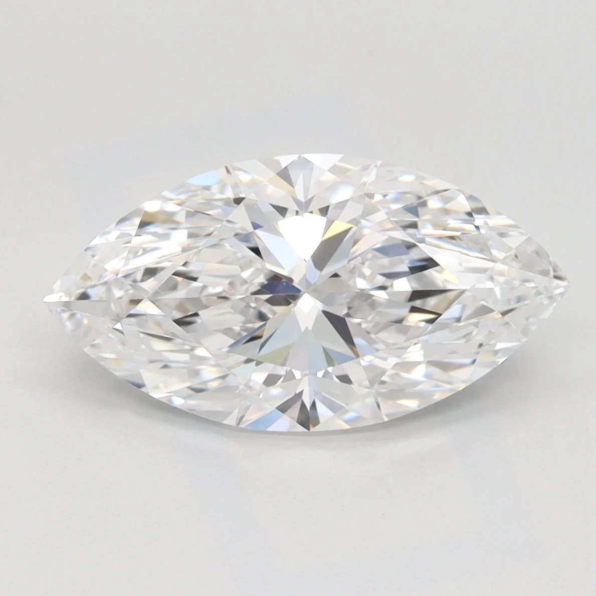 2.04 Carat Lab Grown Marquise Diamond
