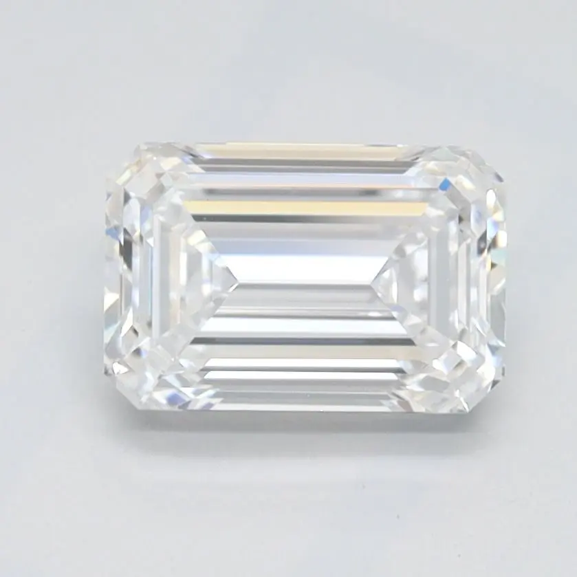 1.02 Carat Lab Grown Emerald Diamond